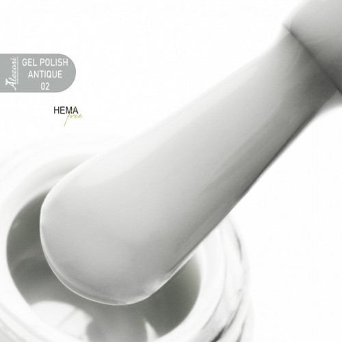 ALEZORI Gel Polish Antique 02 15ml.