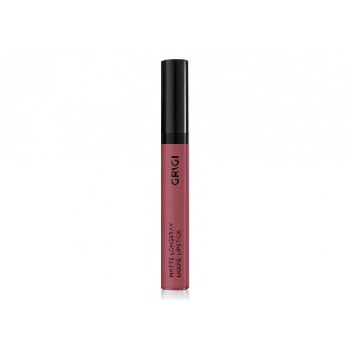 Grigi Matte Longstay Liquid Lipstick N.17 Cranberry