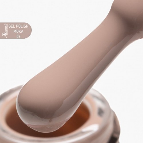 ALEZORI Gel Polish MOKA 02...