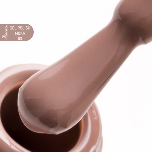 ALEZORI Gel Polish MOKA 03...