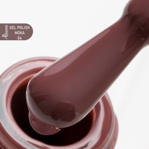 ALEZORI Gel Polish MOKA 04...