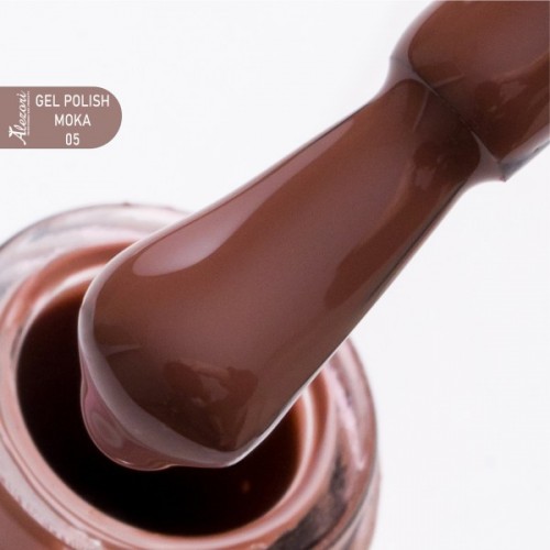 ALEZORI Gel Polish MOKA 05...