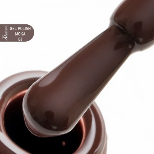 ALEZORI Gel Polish MOKA 06...