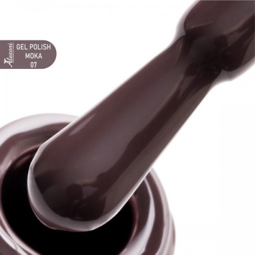 ALEZORI Gel Polish MOKA 07...
