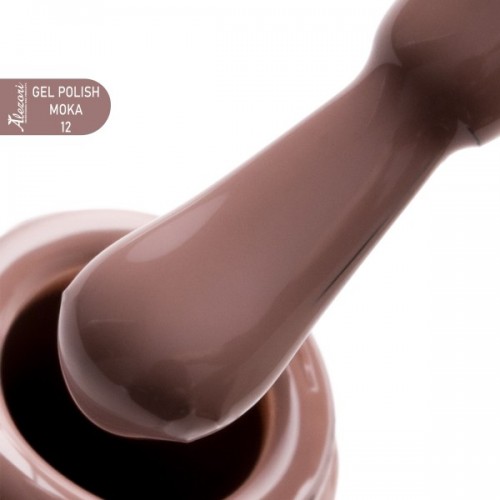 ALEZORI Gel Polish MOKA 12...