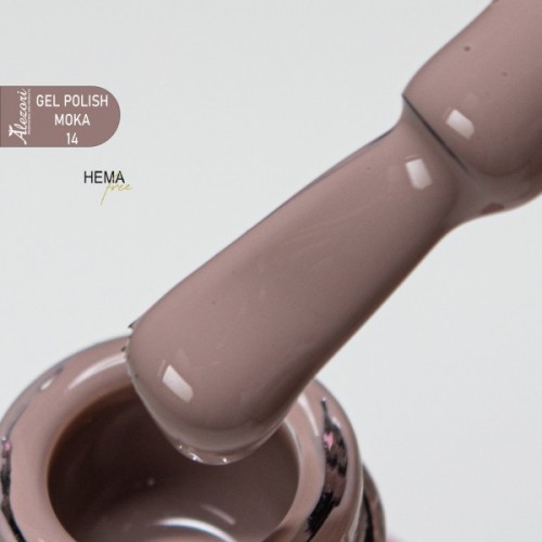ALEZORI Gel Polish MOKA 14...