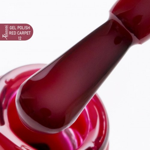 ALEZORI Gel Polish RED...