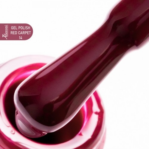 ALEZORI Gel Polish RED...