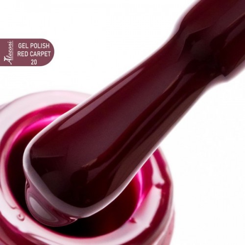 ALEZORI Gel Polish RED...