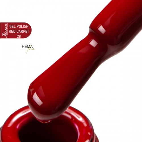 ALEZORI Gel Polish RED...