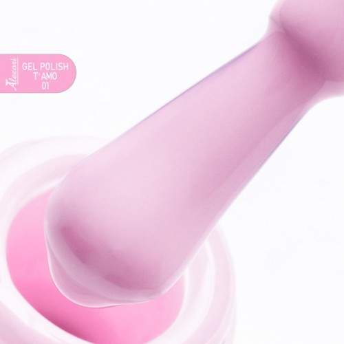 ALEZORI Gel Polish T'AMO 01...
