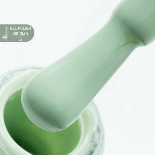 ALEZORI Gel Polish VIRIDIAN...