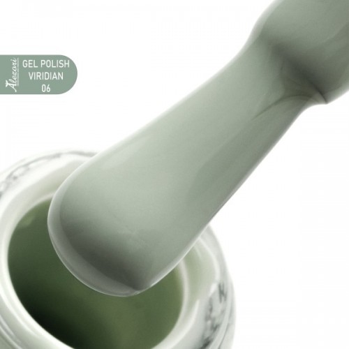 ALEZORI Gel Polish VIRIDIAN...
