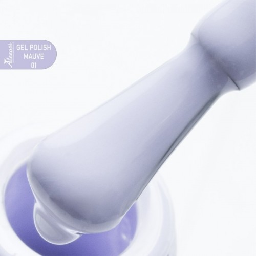ALEZORI Gel Polish MAUVE 01...