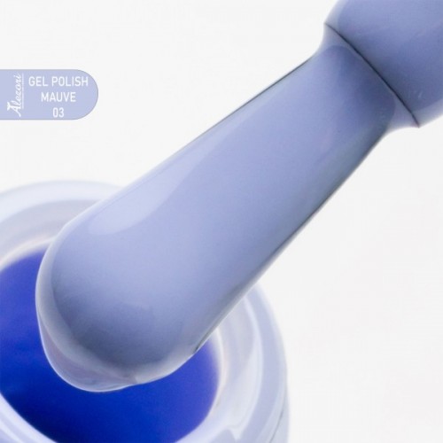 ALEZORI Gel Polish MAUVE 03...