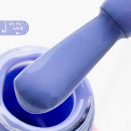 ALEZORI Gel Polish MAUVE 04...
