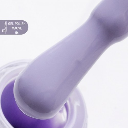 ALEZORI Gel Polish MAUVE 06...