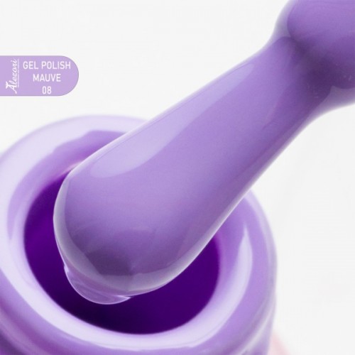 ALEZORI Gel Polish MAUVE 08...