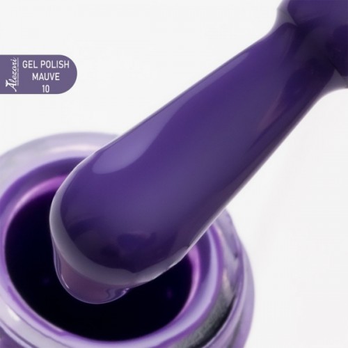 ALEZORI Gel Polish MAUVE 10...
