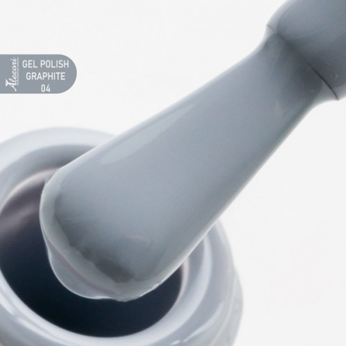 ALEZORI Gel Polish GRAPHITE...