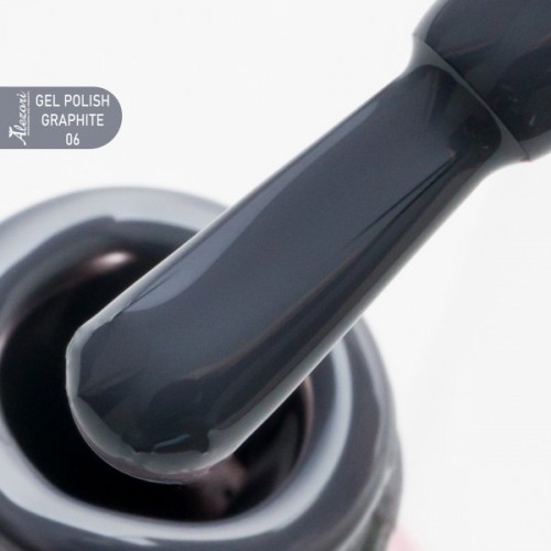 ALEZORI Gel Polish GRAPHITE...