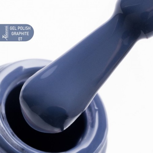 ALEZORI Gel Polish GRAPHITE...