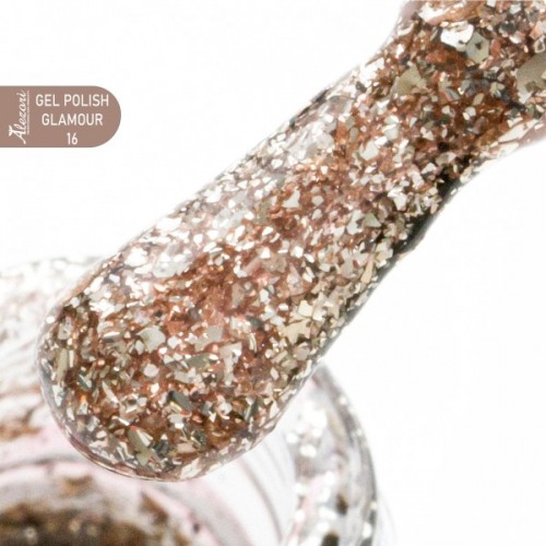ALEZORI Gel Polish GLAMOUR...