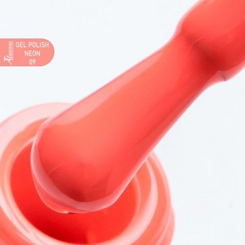 ALEZORI Gel Polish NEON 09 (No1465) 15ml.