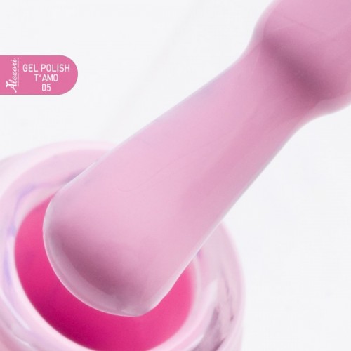 ALEZORI Gel Polish T'AMO 05 (No1790) 15ml.