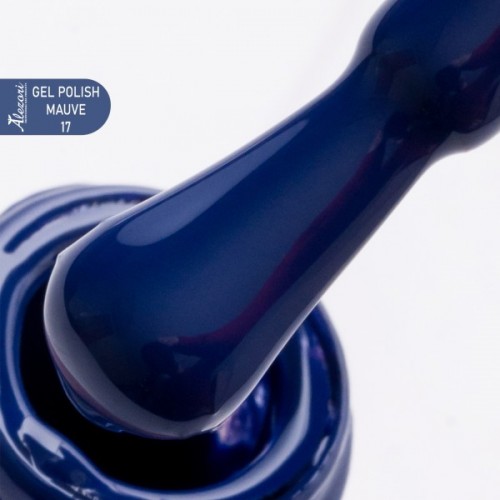 ALEZORI Gel Polish MAUVE 17 (No3190) 15ml.