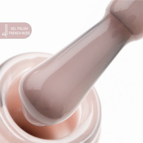 ALEZORI Gel Polish FRENCH NUDE 15ml.