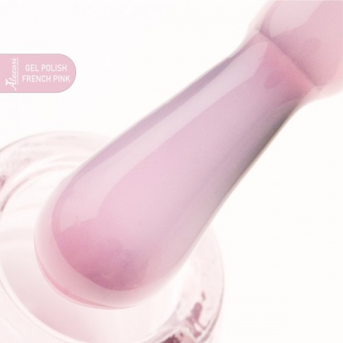 ALEZORI Gel Polish FRENCH PINK 15ml.