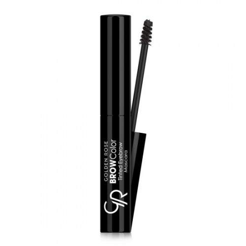 GOLDEN ROSE Brow Color Tinted Eyebrow Mascara N.06