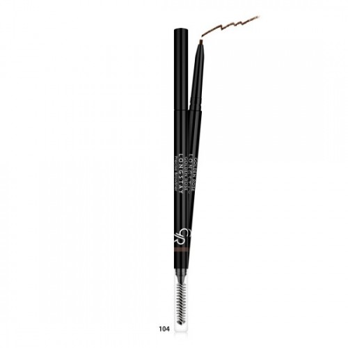 GOLDEN ROSE Longstay Precise Browliner N.104