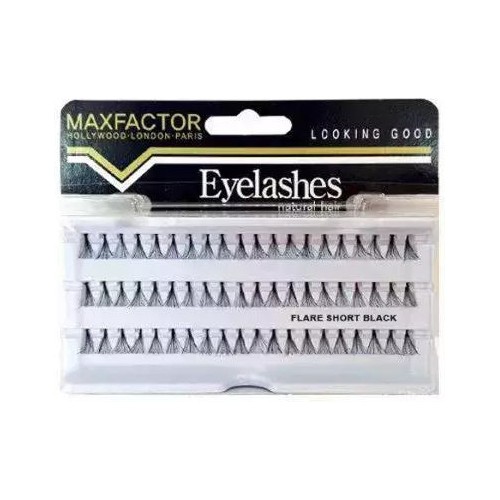 MAX FACTOR Πρόσθετες Βλεφαρίδες Τουφάκια Short