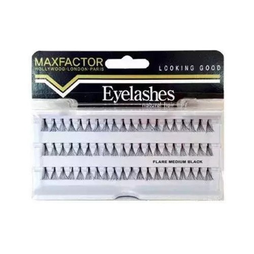 MAX FACTOR Πρόσθετες Βλεφαρίδες Τουφάκια Medium