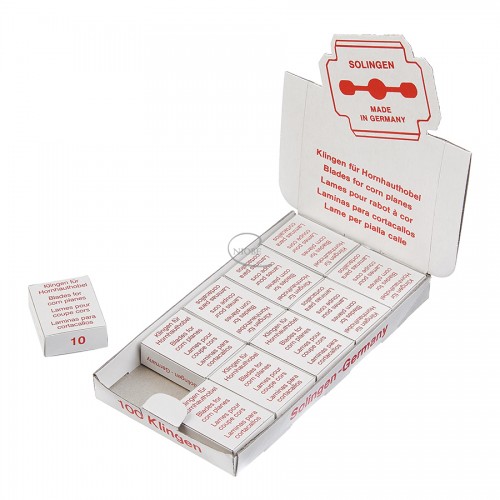 NΙΟΒΕ Ανταλλακτικά Ξυραφάκια Solingen