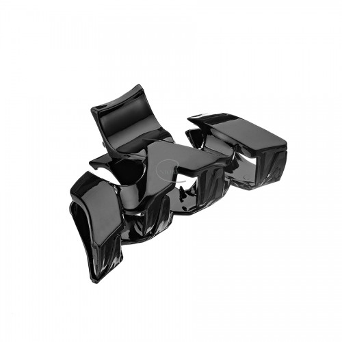 NIOBE Κλάμερ Μαλλιών Μεγάλο Μαύρο Νο ΚΛΑΜ-240