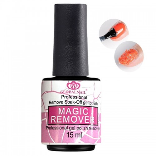 Globalnail Magic Remover...