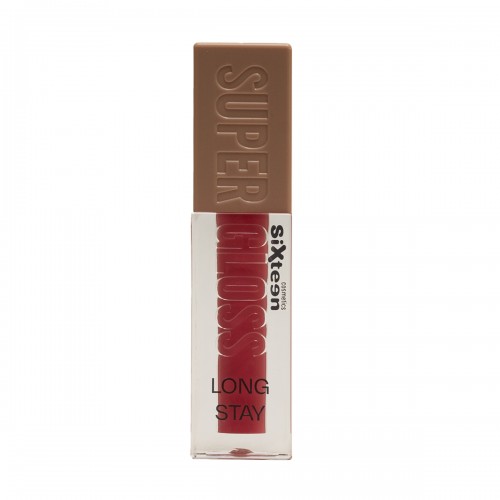SIXTEEN Lipgloss – Ν.114 Pan