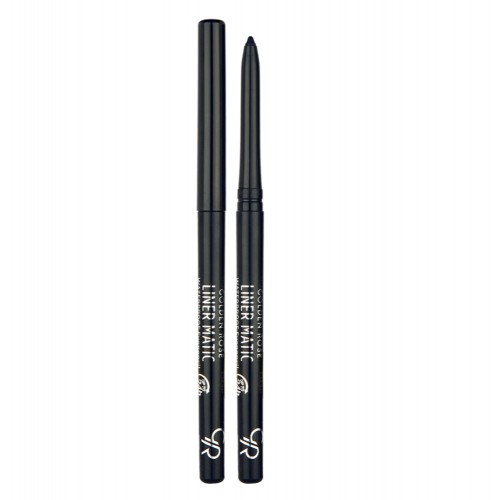 GOLDEN ROSE Liner Matic Waterproof Eyepencil Ν.201...