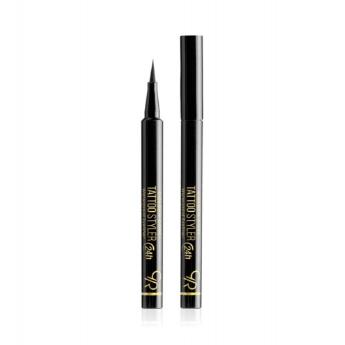 GOLDEN ROSE Tattoo Styler Waterproof Eyeliner