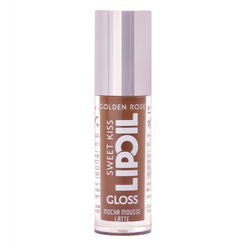 GOLDEN ROSE Sweet Kiss Lip Oil Gloss N.06 Coco...