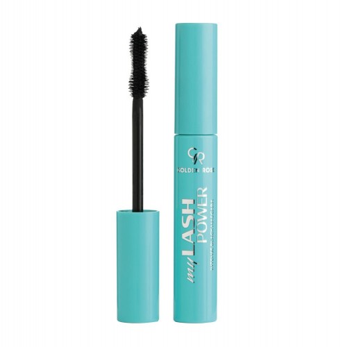 GOLDEN ROSE My Lash Power Intense Black Mascara