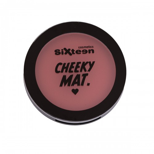 Sixteen Ρουζ Cheeky Mat N.124