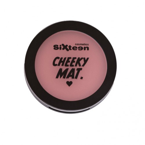 Sixteen Ρουζ Cheeky Mat N.120