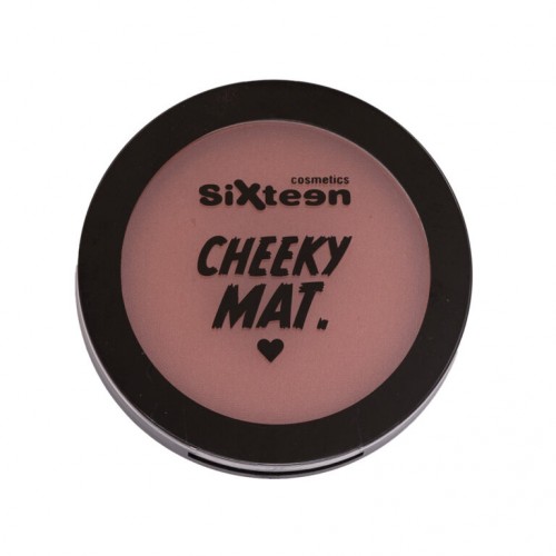 Sixteen Ρουζ Cheeky Mat N.115