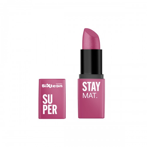 SIXTEEN Super Stay Silk...