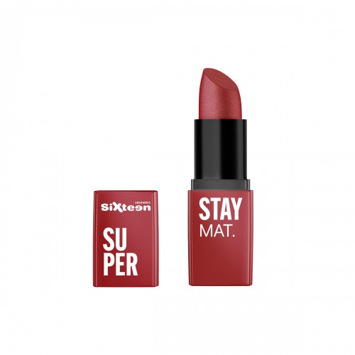 SIXTEEN Super Stay Silk...