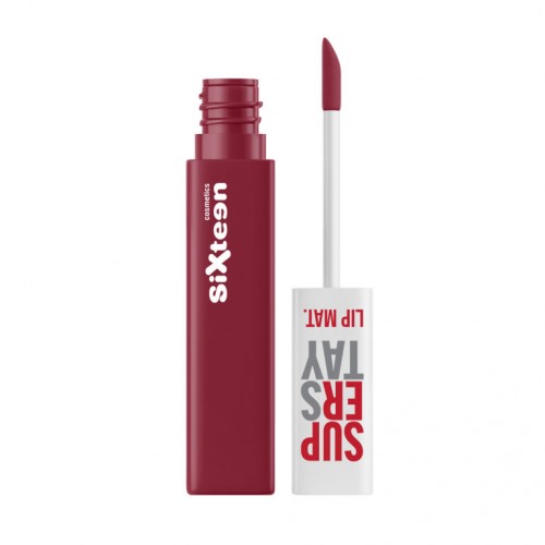 SIXTEEN Super Stay Lip Mat....
